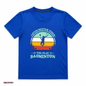 تیشرت BADMINTON LIFE