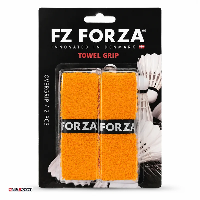 گریپ حوله ای نارنجی FORZA 2