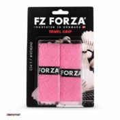 گریپ حوله ای صورتی FORZA