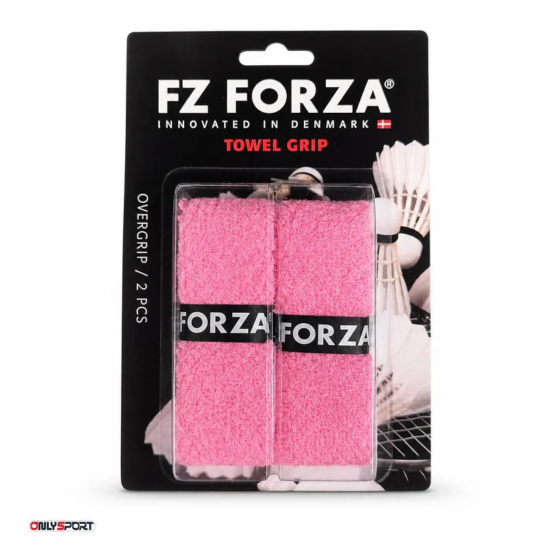 گریپ حوله ای صورتی FORZA 2