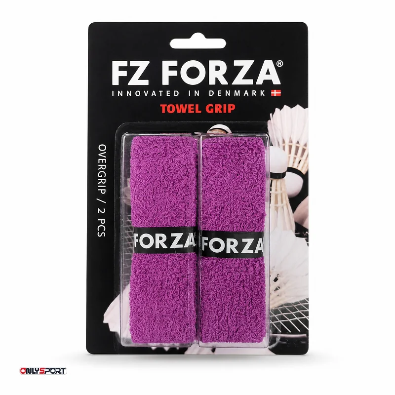 گریپ حوله ای بنفش FORZA 2