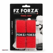 گریپ حوله ای قرمز FORZA