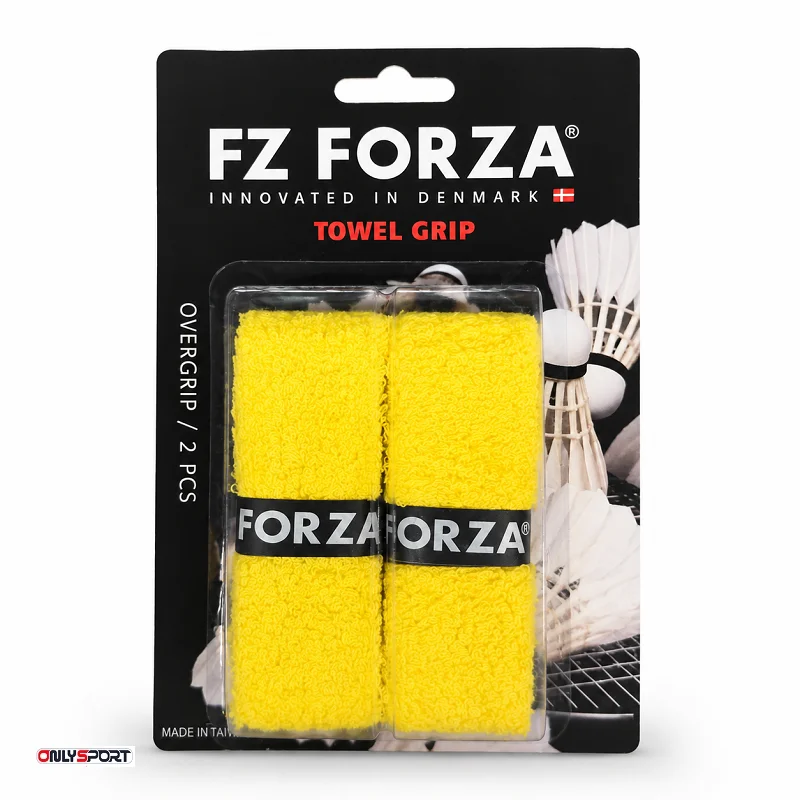 گریپ حوله ای زرد FORZA
