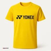 تیشرت یونکس YONEX TILL زرد